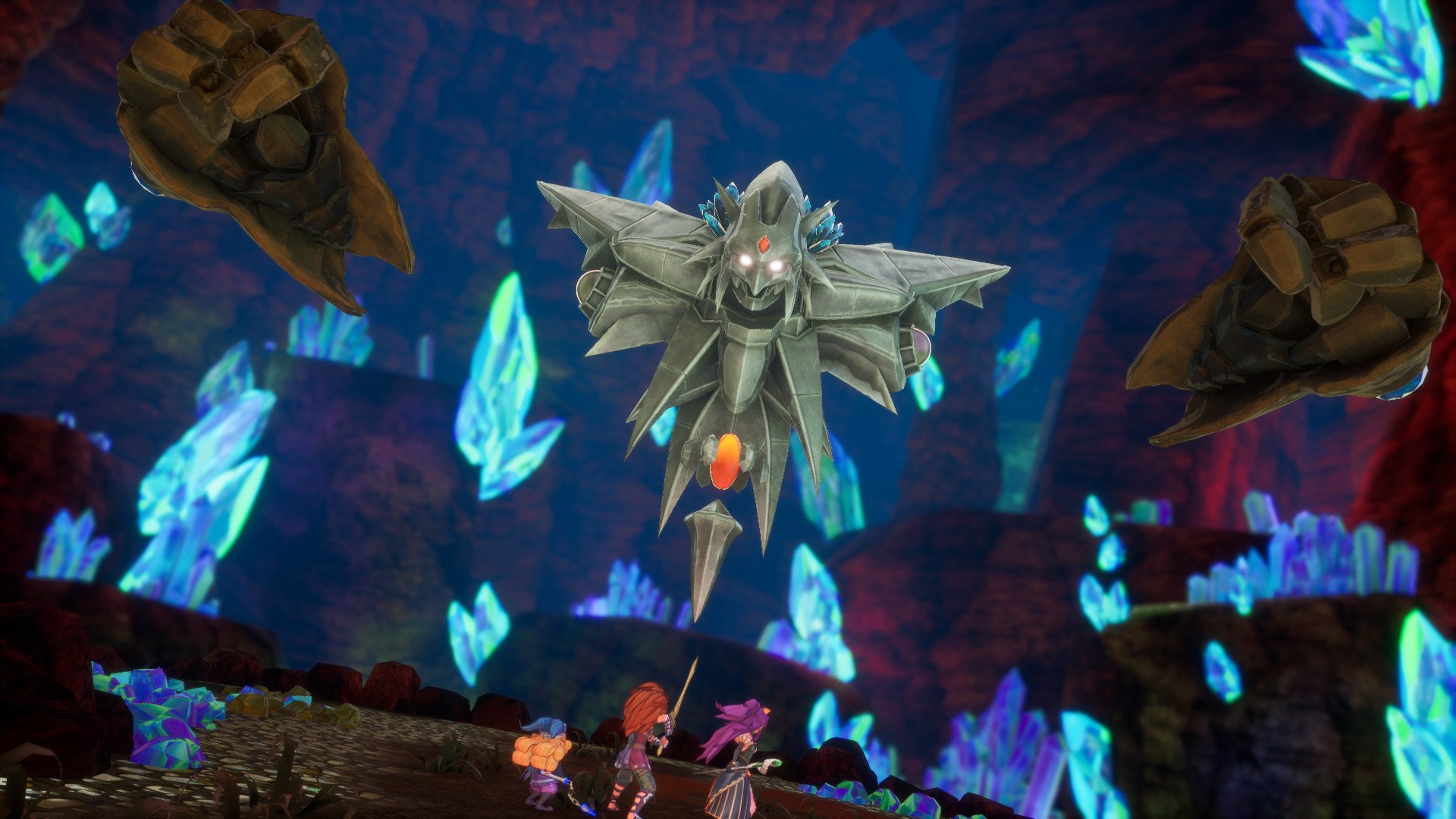 Trials of Mana - Imagen 23